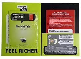 Add a prepaid plan with data, unlimited talk, text with great nationwide coverage Upc 717029946812 Straight Talk Sim Card And Activation Instructions Card For At T Unlocked Gsm Phones Barcode Index