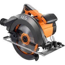Round bit like a piece of pipe, used in a drill, that cuts a hole and leave a donut or plug from the hole instead of an auger or butterfly bit that chips out all of the wood in the hole. Aeg 1200w 184mm Circular Saw Bunnings Warehouse