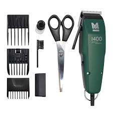 moser 1400 yesil profesyonel sac kesme makinesi 1406 0454