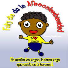 Pin En Dia De La Afrocolombianidad 22 De Mayo