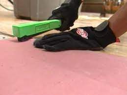 Learn everything you need to know about underlayment to get the as you can see, you have plenty of options when it comes to underlayment. How To Replace Underlayment In A Kitchen How Tos Diy