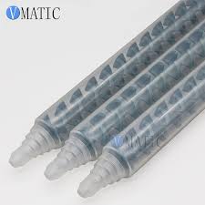 1 usd = 4.12592 myr. Kostenloser Versand Harz Dynamische Mischer Rm 17 26 Mischen Dusen Kunststoff Runde Ende Statische Mischer Rohr Valve Needles Aliexpress