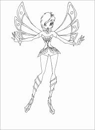 Check them out and pick. Winx Club Coloring Page Fresh Winx Enchantix Tecna Coloring Page Coloringbay Coloring Pages Cartoon Coloring Pages Fairy Coloring