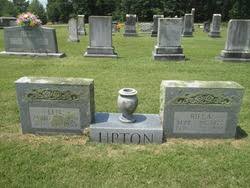 Linzy Burke “Len” Upton (1878-1954)