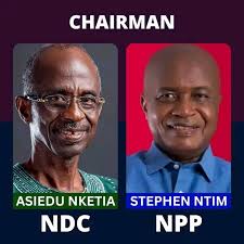 NPP's Chances Against NDC's General Asiedu Nketiah