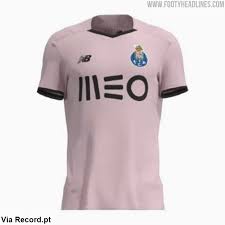 A nossa camisola para 21/22! Fc Porto 21 22 Home Away Third Kits Leaked Footy Headlines