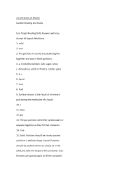 Gr 3 1 3 4 Answer Key