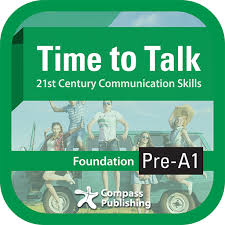 Calls between totalk are free Time To Talk Compass Publishing Tienganhedu