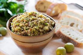 Tapenade Use Your Favorite Kind Of Olives For A Quick And Flavorful Dish Tapenade Olive Castelvetrano Recipe Eas In 2020 Tapenade Recipe Olive Recipes Tapenade