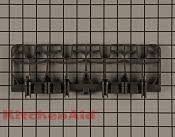 Kitchenaid model kdte254ess2 parts in stock and ready to ship! Kitchenaid Dishwasher Model Kdte254ess2 Dishrack Parts