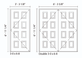 The standard size of a sliding door or french exterior door. 8 Panel Door Door Inspiration For Your Home