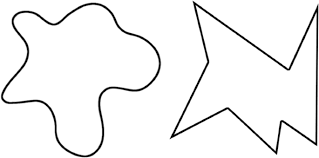 Maluma&takete ⭐ , ⓜ zoloti vorota, ukraine, kyiv, olesia honchara street, 30б: Sound Symbolism Shapes The English Language The Maluma Takete Effect In English Nouns Springerlink