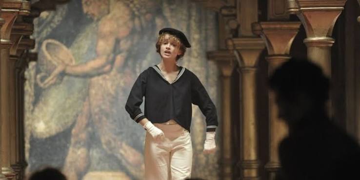 What 'The Limehouse Golem' Production Designer Does Every Single Day for  Design Inspiration