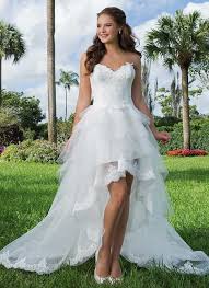 Style j6782 from our moonlight collection is a floral sparkle tulle bridal gown with a flattering sweetheart neckline and stunning cutout back. 10 Stunning Tea Length Wedding Dresses For 2021 The Inspired Bride