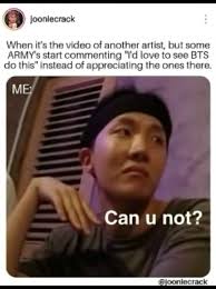 Honestly Tho Some Army S Are Actually Really Toxic And It Bugs Me Bts Memes Bts Funny Bts Tweet
