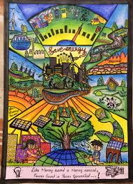 Energy Is To Be Conserved Poster On Energy Conservation Save Water Poster Drawing Save Energy Paintings Energy Conservation Poster