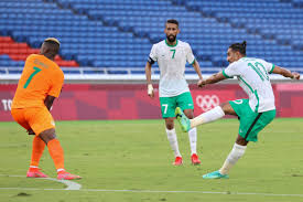 أولمبياد طوكيو: ساحل العاج 2 - السعودية 1