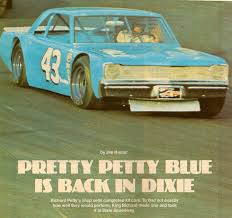 Danica patrick debuted as rookie of the year in the nascar circuit in 2005. Richard Petty Dixie Speedway 1975 Dodge Kit Car Oldschoolnascar Nascar Race Cars Old Race Cars Nascar Cars
