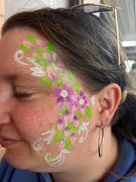 Cross Eyed Designs Face Painting & Temporary Body Art