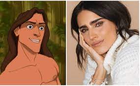 Se confirma a bárbara de regil para el live action de tarzán como su protagonista, escribió un usuario en twitter, a lo que ella contestó con un acepto. Barbara De Regil Reacciona A Memes Donde La Comparan Con Tarzan