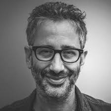 David Baddiel talks to Sarfraz Manzoor