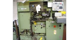 The gear hobbing specialists at emag subsidiary koepfer in schwenningen, germany, have an innovative answer. Gear Hobber Koepfer 173b 3804 Used Machine Tools Rdmo
