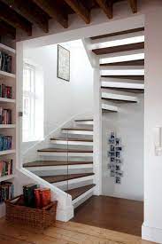42 Inspiring Loft Stair Design Ideas For Space Saving Loft Conversion Stairs Are An Integral Part Of Any Conv Staircase Design Home Stairs Design Loft Stairs