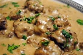 Boulettes Moutarde Cookeo Recettes De Cuisine Cuisine Recette Boulette