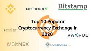 A few of these crypto exchanges will feature in our top 10 best exchanges in the next year. Top 10 Cryptocurrency Exchanges In 2021