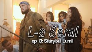 Theo james, forest whitaker, kat graham and others. Youtube Video Statistics For L A Seral Episodul 13 Sfarsitul Lumii Noxinfluencer