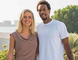 Height 193cm (6 ft 4 in). Tennisnow On Twitter Gael Monfils And Elina Svitolina Have Announced Their Split Https T Co G1pdkn2wk5