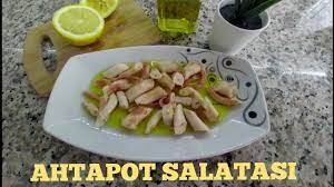 Variations can include any of the following: Ahtapot Salatasi 100 Leziz Ahtapot Nasil Pisirilir Ahtapot Pisirme Evdeyap Youtube