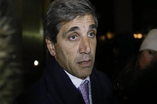 Más complicado: el ministro Caputo fue denunciado por los Paradise Papes -  Nueva Ciudad