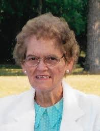 M. Ruth Jerge Hall Obituary
