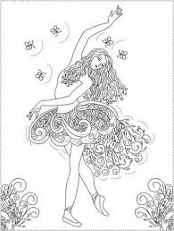 Printable Coloring Pages Disney Coloring Pages Ballerina Coloring Pages Princess Coloring Pages Dance Coloring Pages