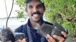 New rod HUNT FISH 🐟COMPASS 🐟 review