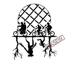 Check spelling or type a new query. Stranger Things Upside Down Hawkins Eleven Demogorgon Friend Don T Lie Eps Svg Dxf Png T Shirt Design For Purchase Buy T Shirt Designs