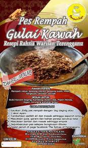 Bawang merah kecil 80 g. Jomsinggah Com Rempah Gulai Kawah Terengganu Rm 9 00 Facebook