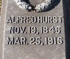Alfred Hurst (1846-1915)