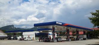 Petron Gua Musang