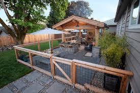 Have an outdoor dog washing/cooling station. Landscaping Ideas For Dogs Paradise Restored Landscaping