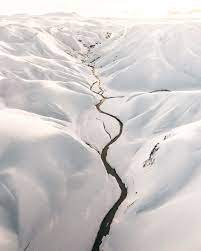 Winter Landmannalaugar Winter Scenery Landscape Photography Iceland Pictures