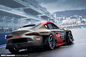 Alive Drifting Hgks 1000hp 2jz-powered A90 Supra - Speedhunters In 2021 Supra Toyota Supra Drifting