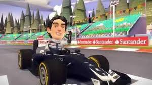 The game features all teams and drivers from the 2012 season, as well as two fictional teams. F1 Race Stars The Formula 1 Wiki Fandom