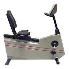 If the bike has gearing i would get your shifters checked to make sure everything is lined up properly and the shift points are set properly. Refurbished Life Fitness 9500r Recumbent Bike Like New Not Used