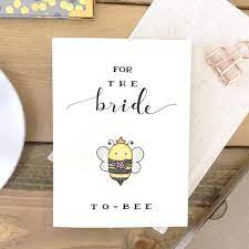Get help from the following examples of thank you messages and status updates. Bridal Shower Wishes What To Write In A Bridal Shower Card