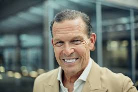 Hugo-Boss-Chef Grieder: Die „Tango“-Affäre lächelt er einfach weg