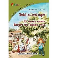 Poveste scrisa in format text de citit fat frumos din lacrima. Fat Frumos Cand Era Mic Octav Pancu Iasi Libraria Clb