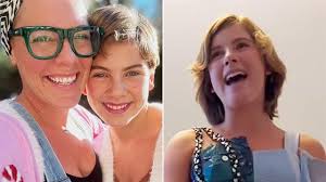 Watch Pink's Daughter Willow Belt Out Tony Awards-Inspired Performance