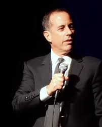 Joe rogan, comedian, former host of fear factor, three quarters italian. Jerry Seinfeld Wikipedia